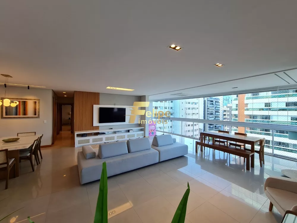 Apartamento, 4 quartos, 200 m² - Foto 15