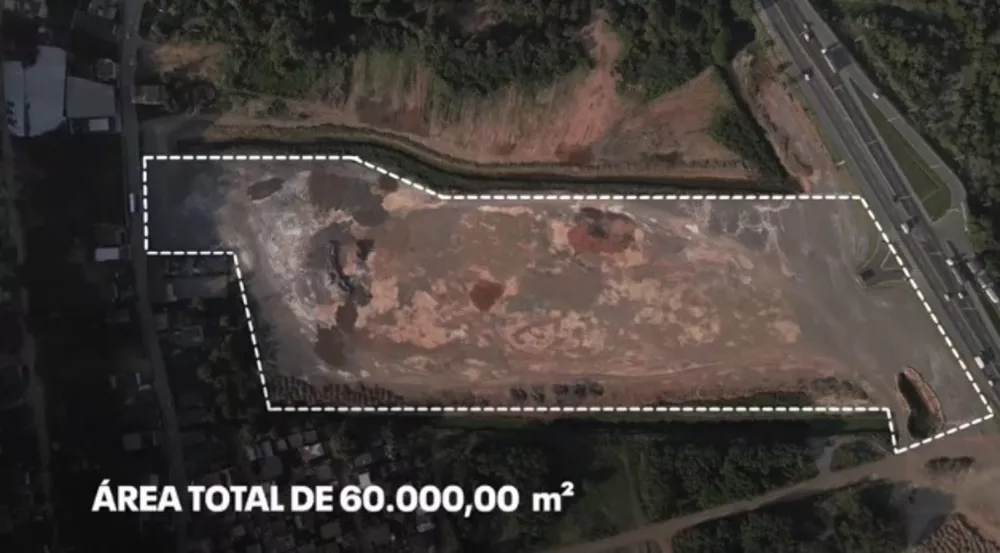 Terreno à venda, 60000m² - Foto 1