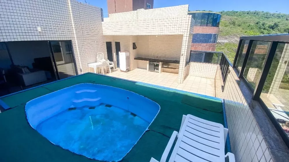 Apartamento à venda com 3 quartos, 100m² - Foto 2