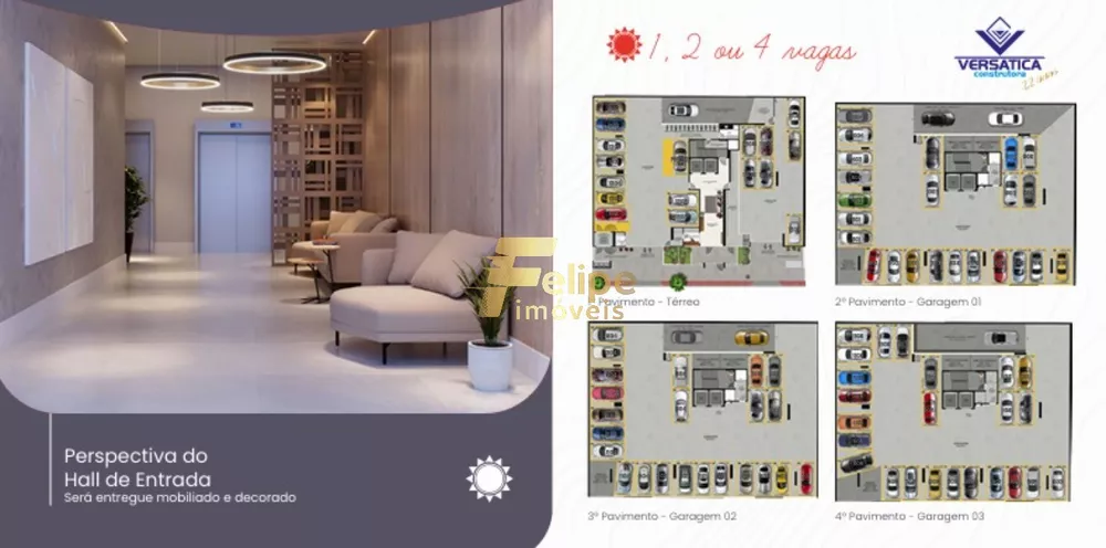 Apartamento, 2 quartos, 72 m² - Foto 17
