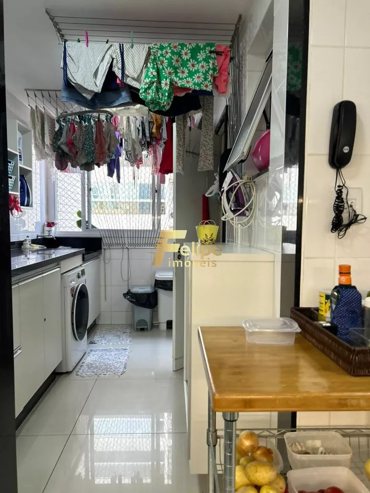 Apartamento à venda com 3 quartos, 130m² - Foto 4