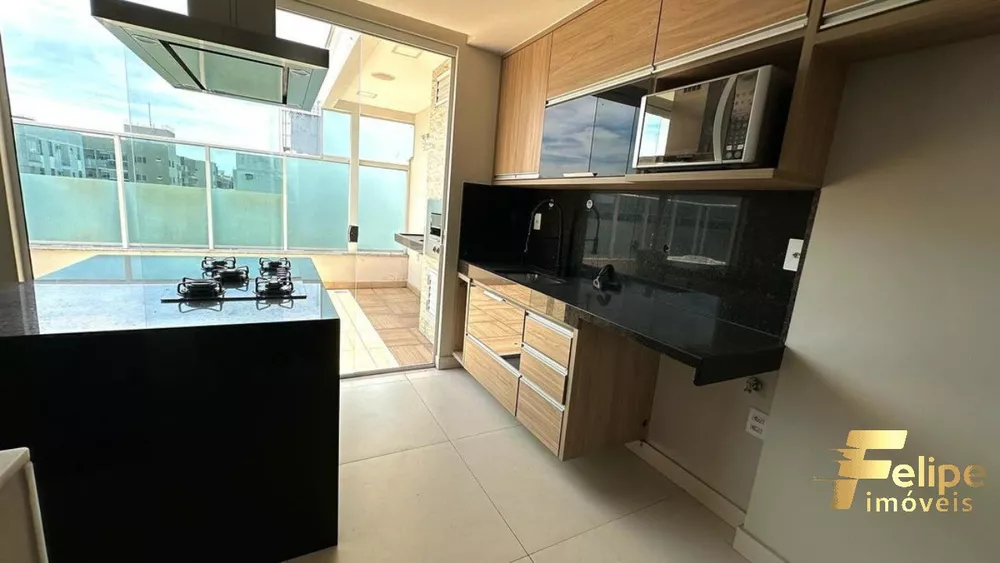 Cobertura à venda com 3 quartos, 180m² - Foto 3