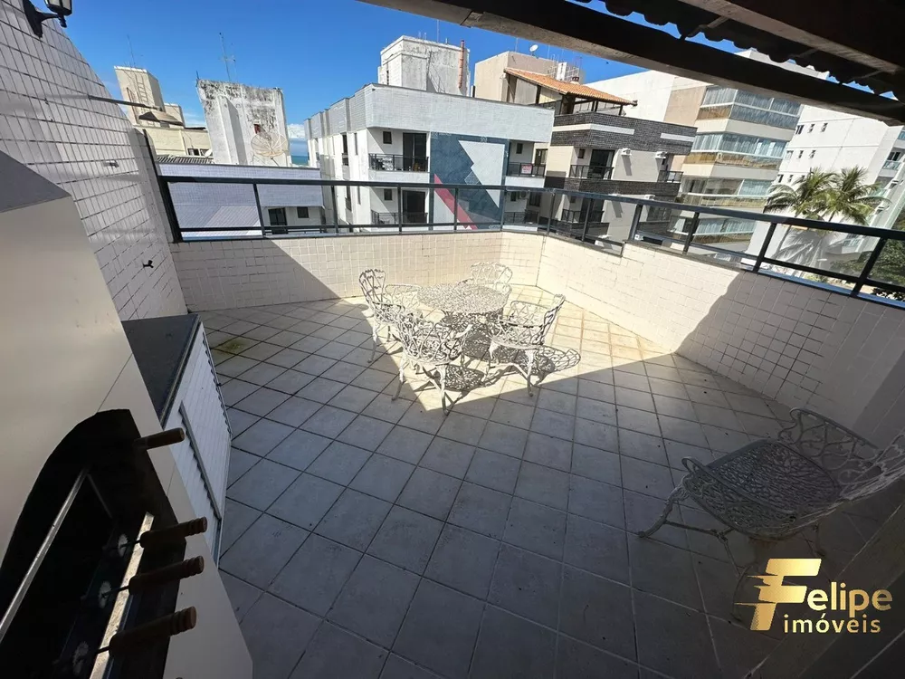 Apartamento à venda com 3 quartos, 137m² - Foto 4