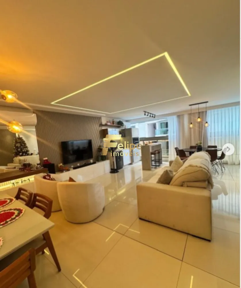 Apartamento, 3 quartos, 147 m² - Foto 1