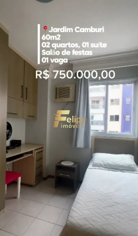 Apartamento, 2 quartos, 60 m² - Foto 5