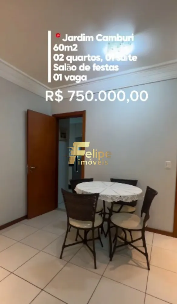 Apartamento, 2 quartos, 60 m² - Foto 7