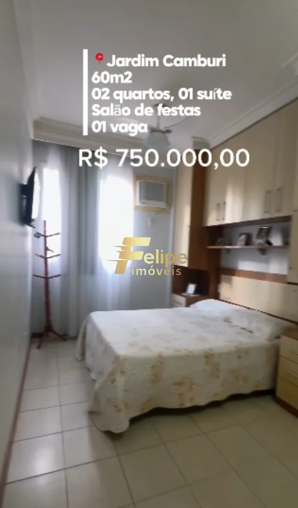 Apartamento, 2 quartos, 60 m² - Foto 4