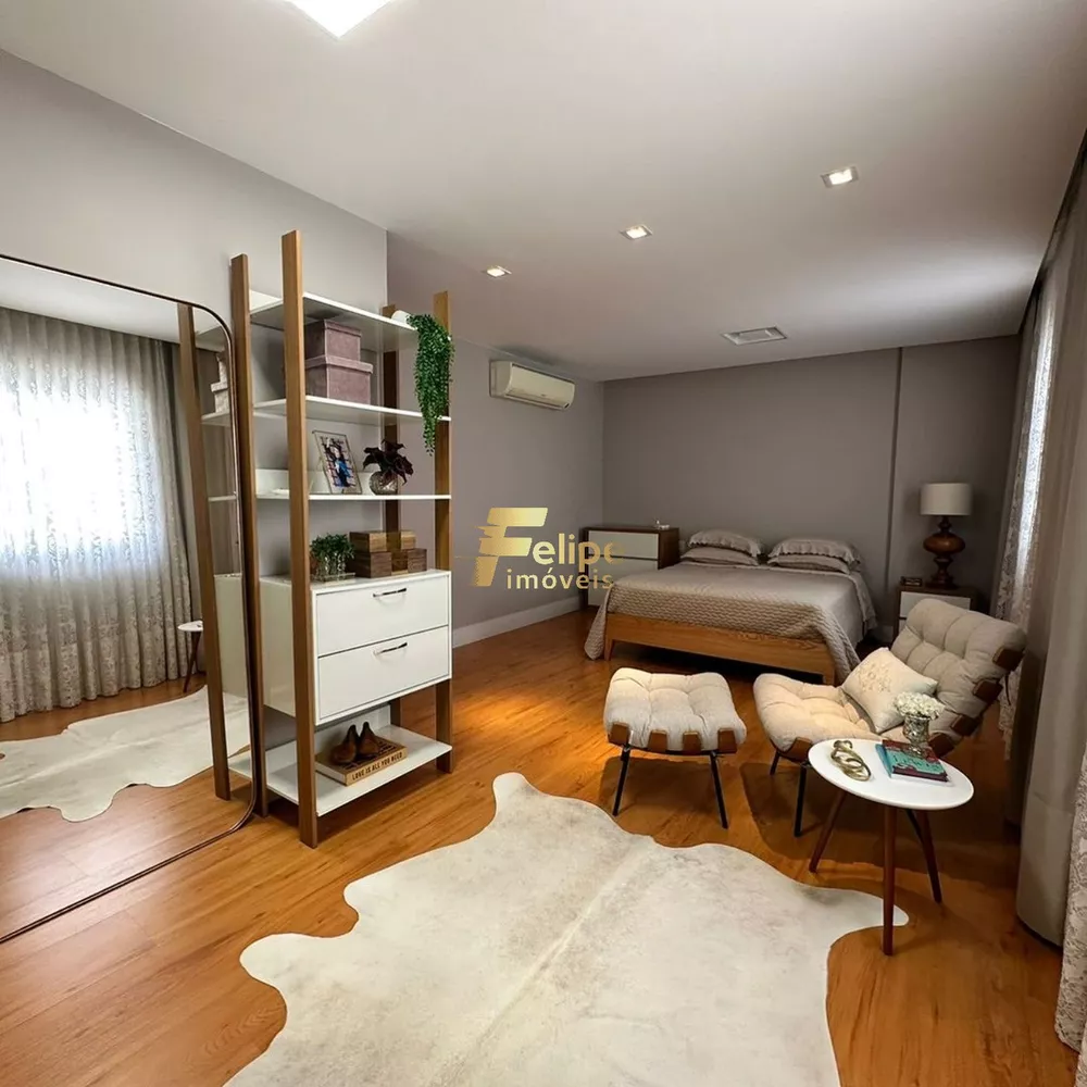 Apartamento à venda com 3 quartos, 165m² - Foto 4