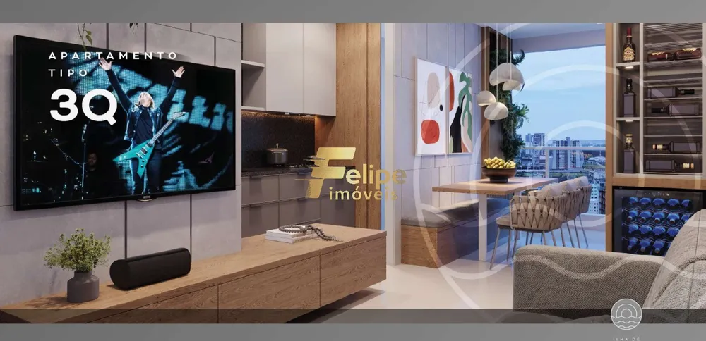Apartamento, 3 quartos, 69 m² - Foto 33