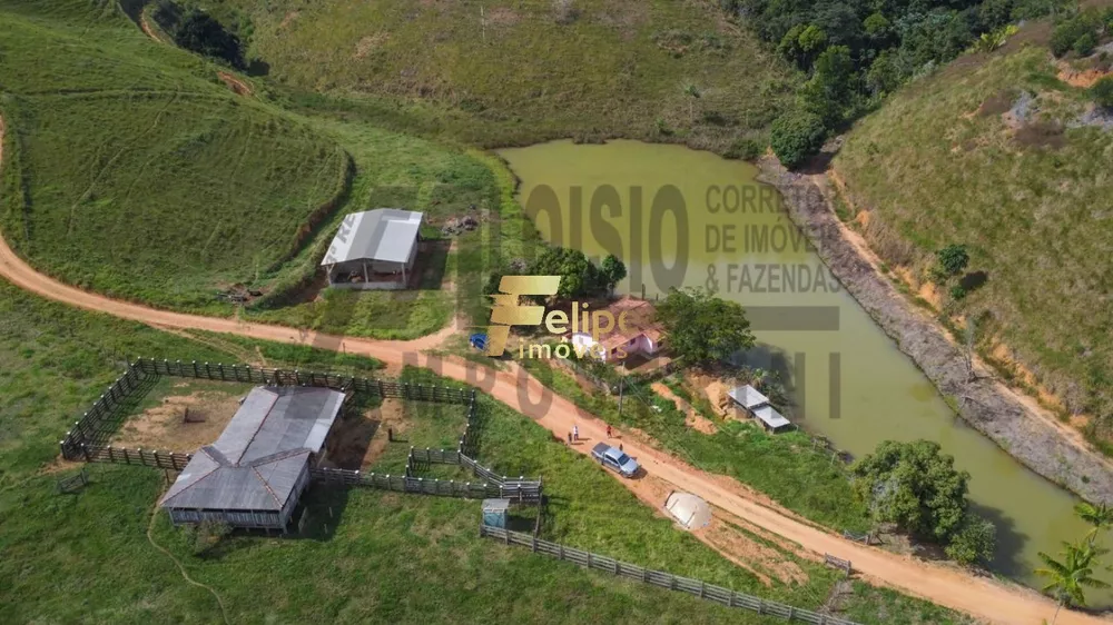 Fazenda à venda com 1 quarto, 80m² - Foto 1