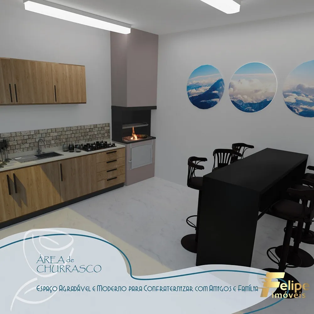 Apartamento, 2 quartos, 77 m² - Foto 10