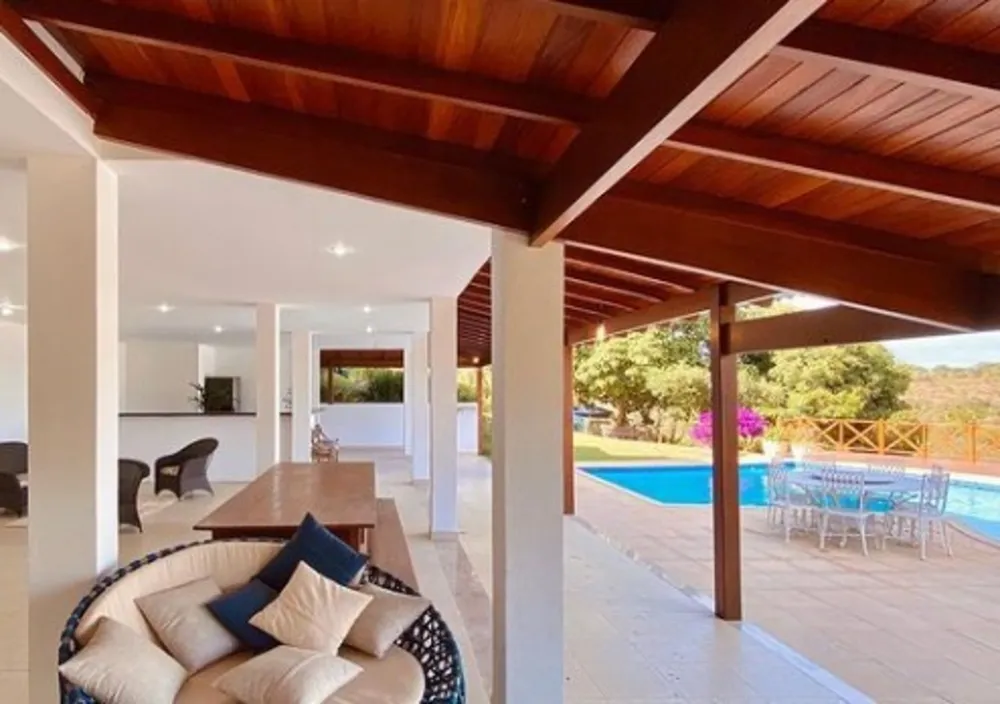 Casa, 6 quartos - Foto 1