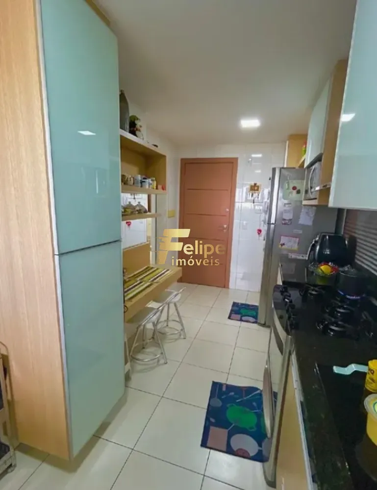 Apartamento, 4 quartos, 135 m² - Foto 5