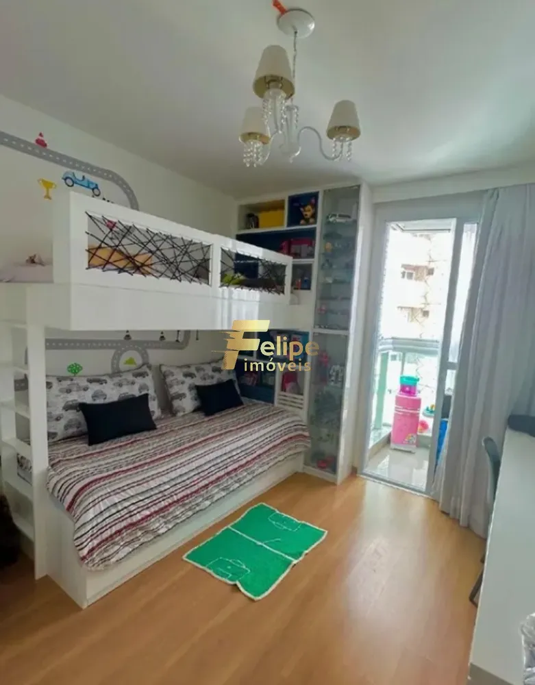 Apartamento, 4 quartos, 135 m² - Foto 2