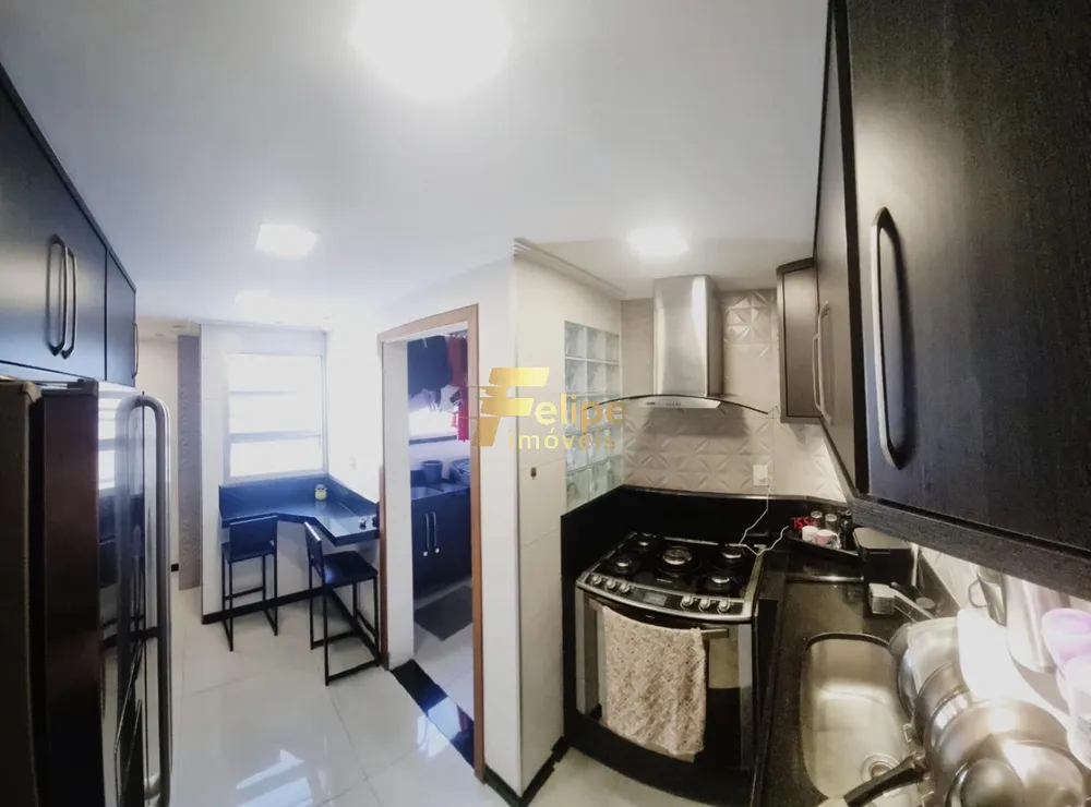 Cobertura, 3 quartos, 140 m² - Foto 3