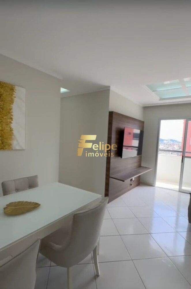 Apartamento à venda com 3 quartos, 80m² - Foto 2