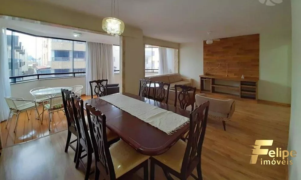 Apartamento à venda com 4 quartos, 215m² - Foto 1