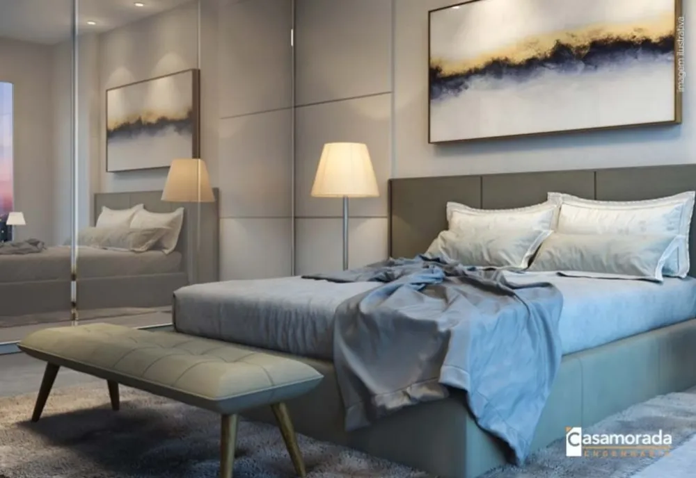Apartamento, 4 quartos, 155 m² - Foto 6