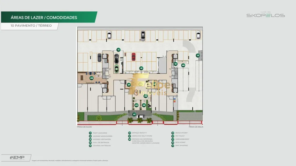 Apartamento, 3 quartos, 70 m² - Foto 5