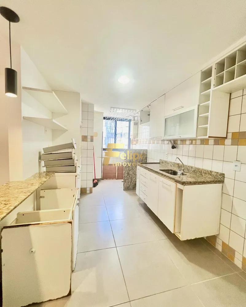 Apartamento à venda com 3 quartos, 78m² - Foto 3