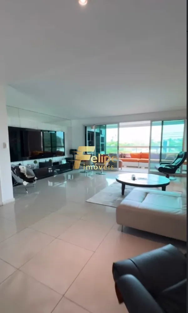 Apartamento, 4 quartos, 230 m² - Foto 8