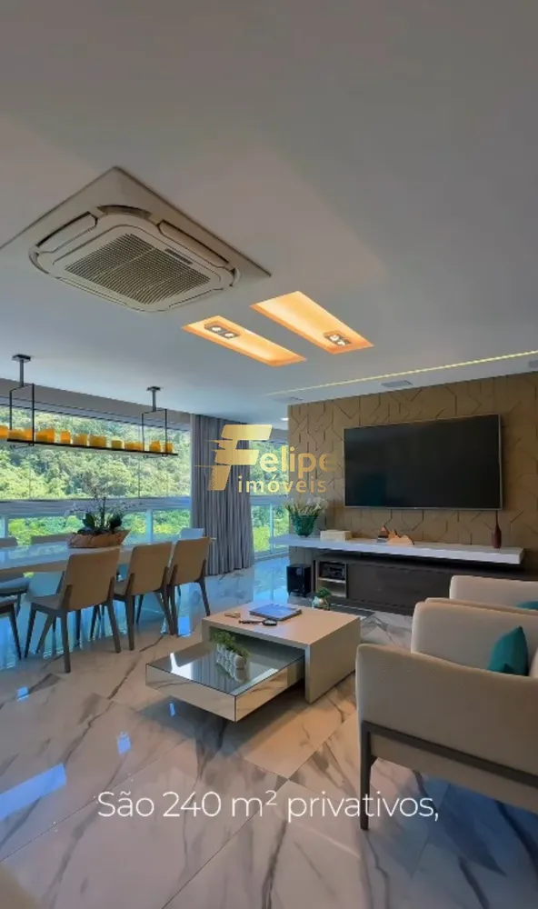 Cobertura, 4 quartos, 230 m² - Foto 1