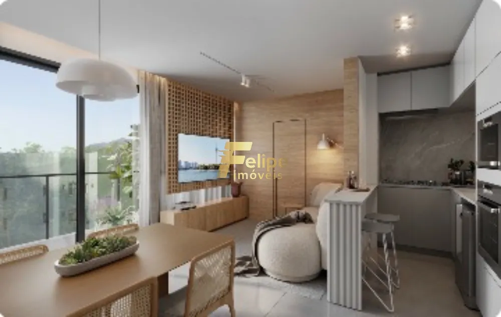 Apartamento, 2 quartos, 51 m² - Foto 7