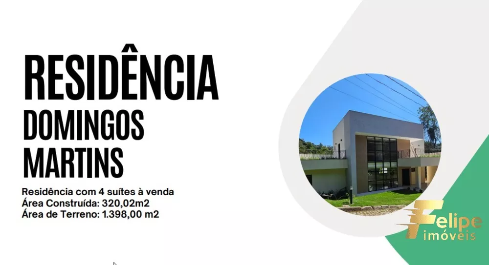 Casa, 4 quartos - Foto 1