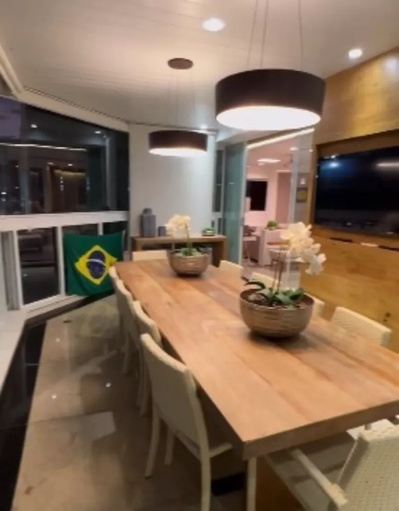 Apartamento à venda com 4 quartos, 280m² - Foto 3