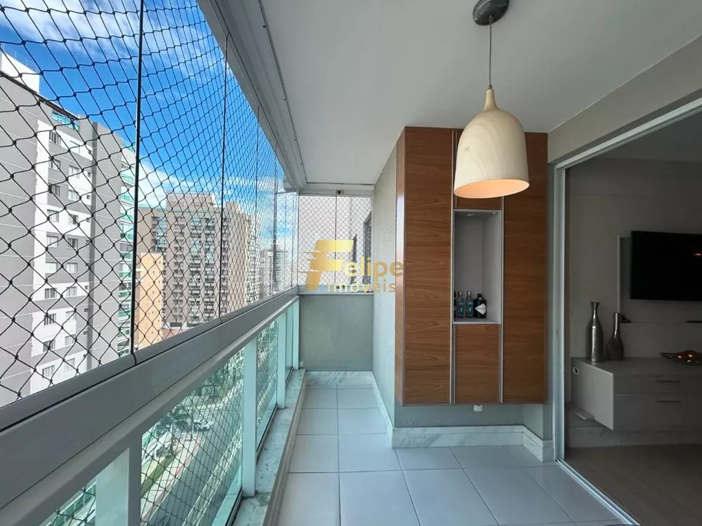 Apartamento à venda com 3 quartos, 100m² - Foto 1