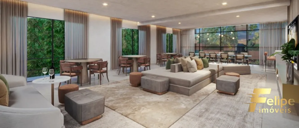 Apartamento, 4 quartos, 250 m² - Foto 1