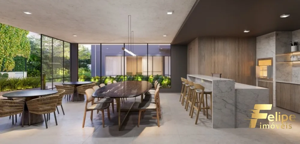 Apartamento, 4 quartos, 250 m² - Foto 2