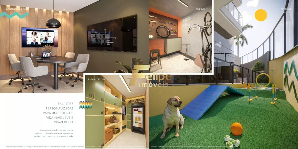 Apartamento, 3 quartos, 92 m² - Foto 8