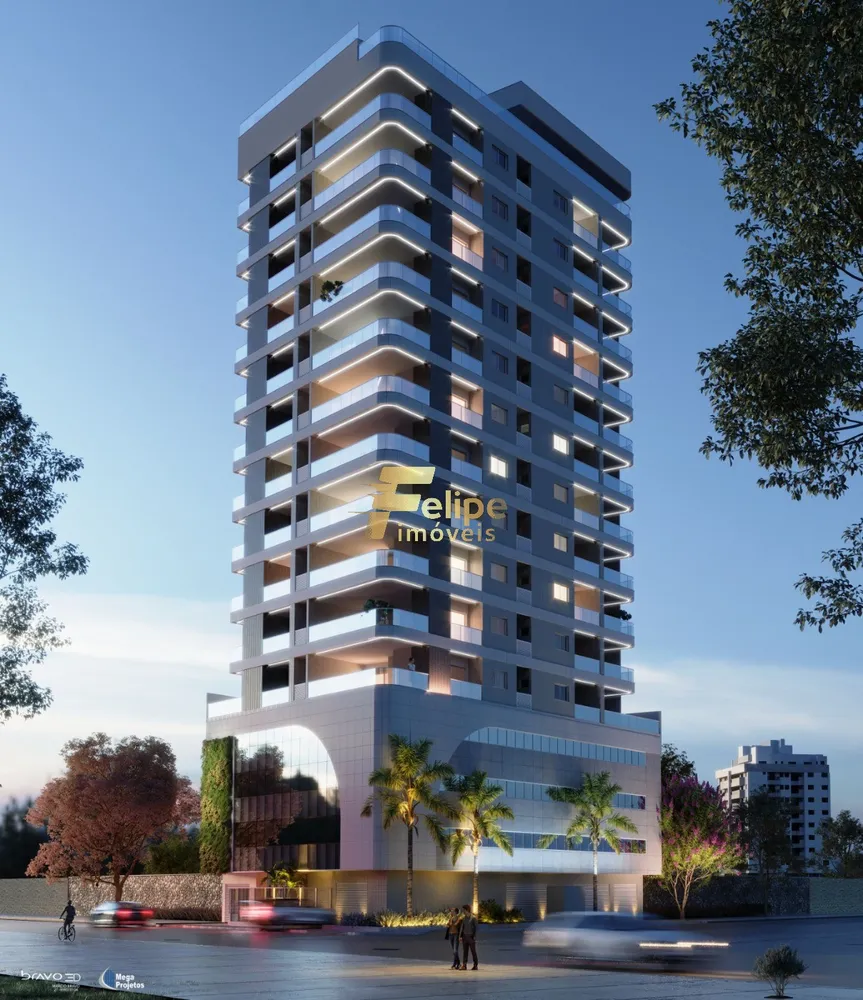 Apartamento, 2 quartos, 61 m² - Foto 1