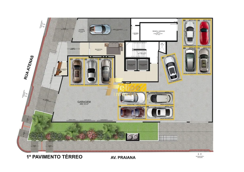 Apartamento, 2 quartos, 61 m² - Foto 12