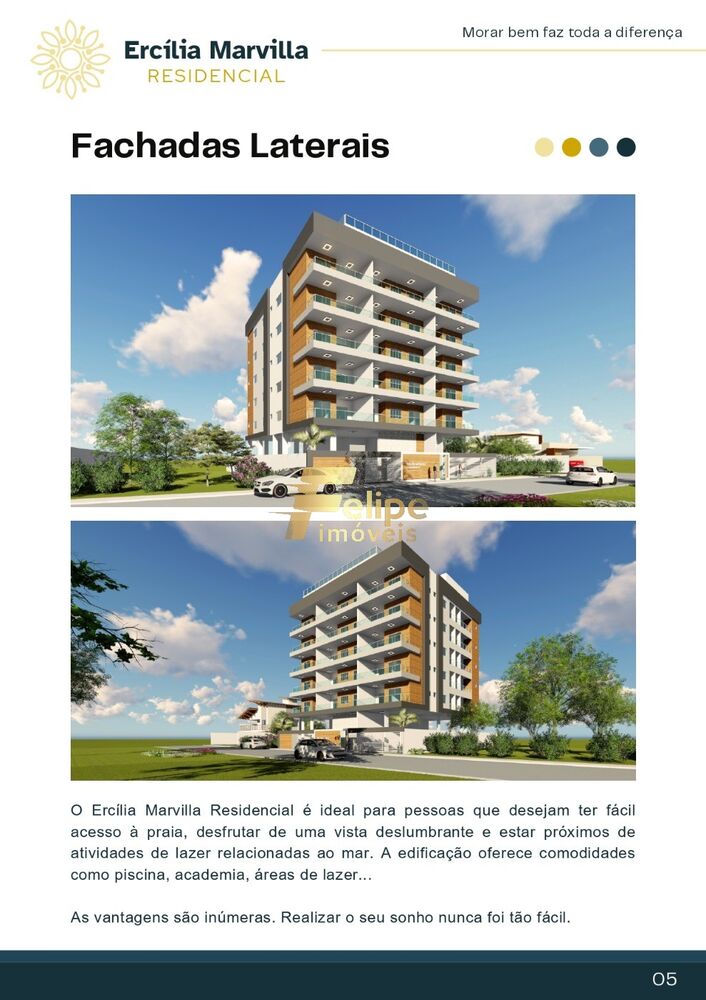 Apartamento, 3 quartos, 88 m² - Foto 1
