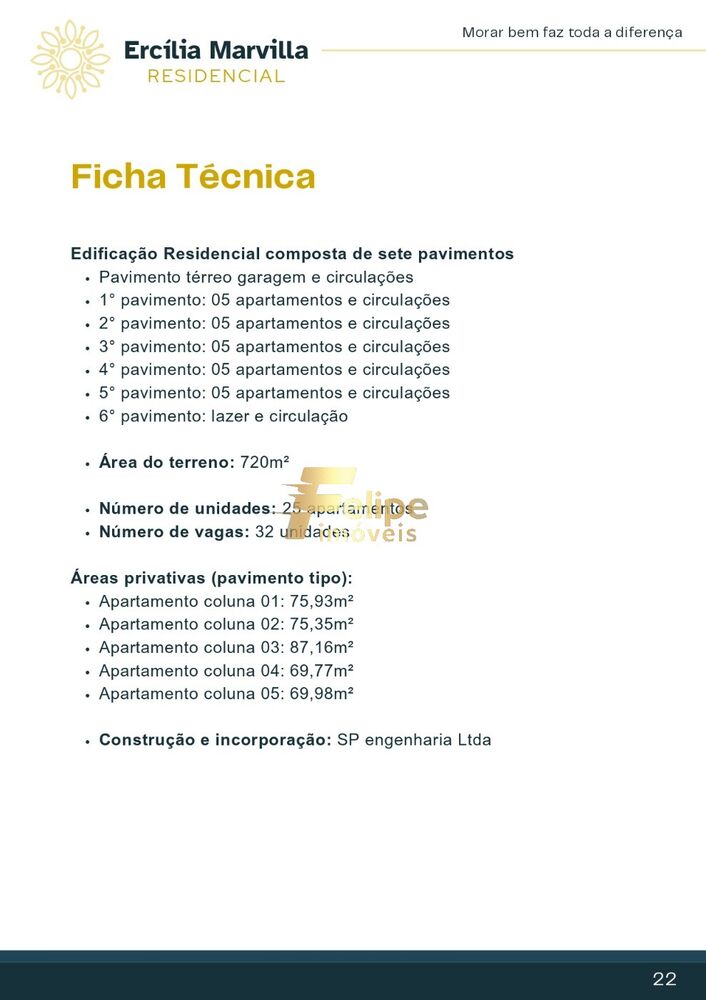 Apartamento, 3 quartos, 88 m² - Foto 3