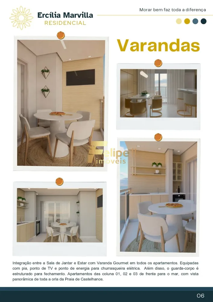 Apartamento, 3 quartos, 88 m² - Foto 2