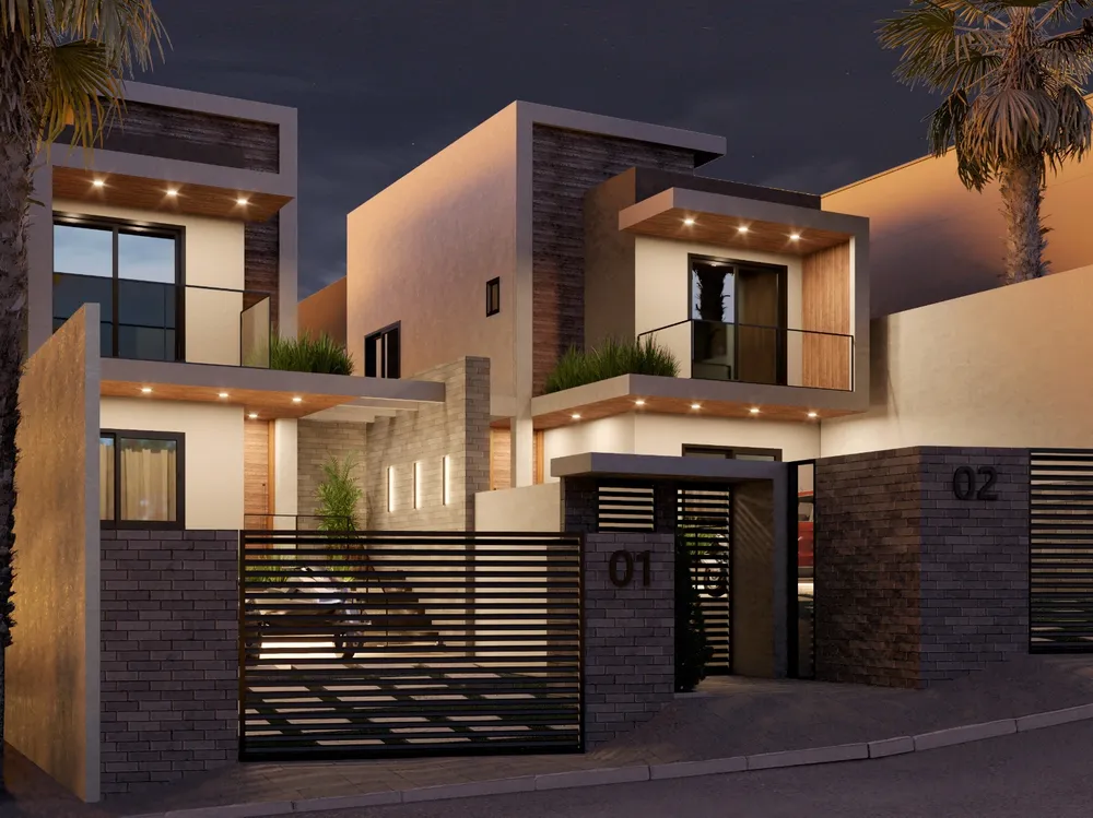 Casa, 3 quartos, 166 m² - Foto 9