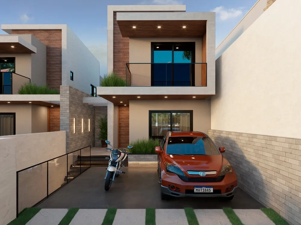Casa, 3 quartos, 166 m² - Foto 11