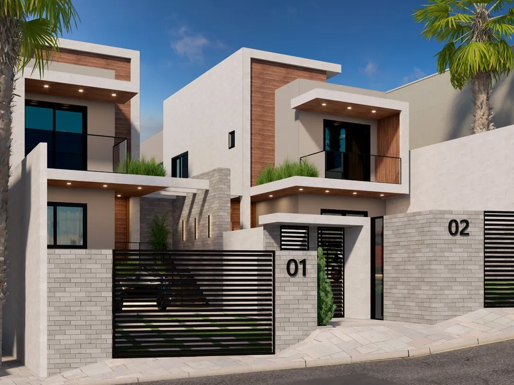 Casa, 3 quartos, 166 m² - Foto 12