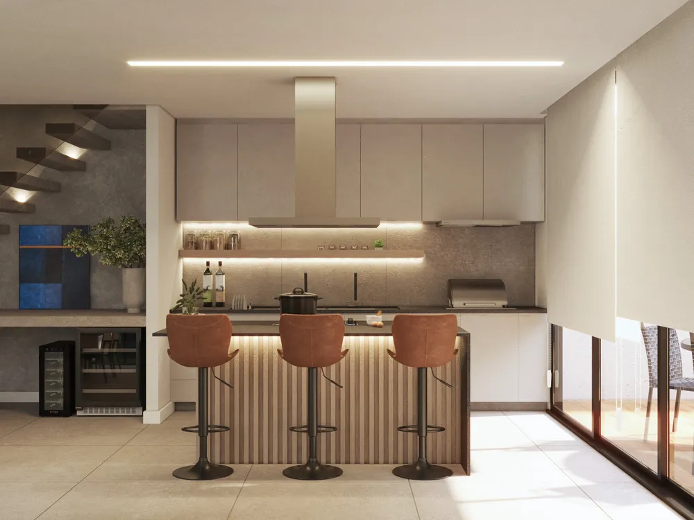 Casa, 3 quartos, 166 m² - Foto 5