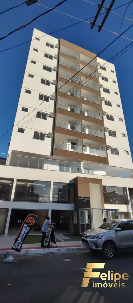 Apartamento à venda com 2 quartos, 55m² - Foto 1