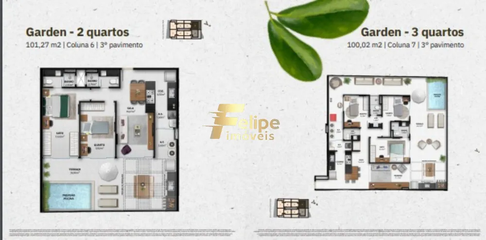 Apartamento, 3 quartos, 82 m² - Foto 12