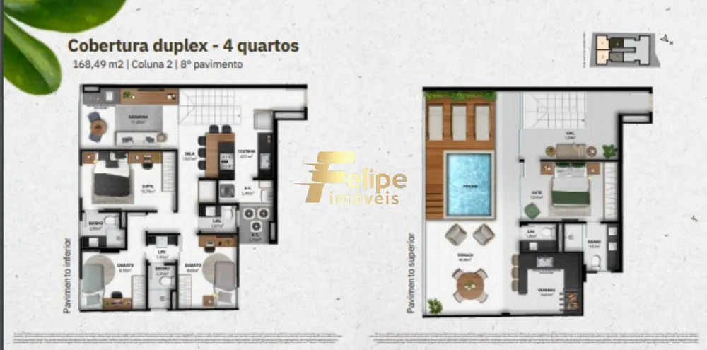 Apartamento, 3 quartos, 82 m² - Foto 11
