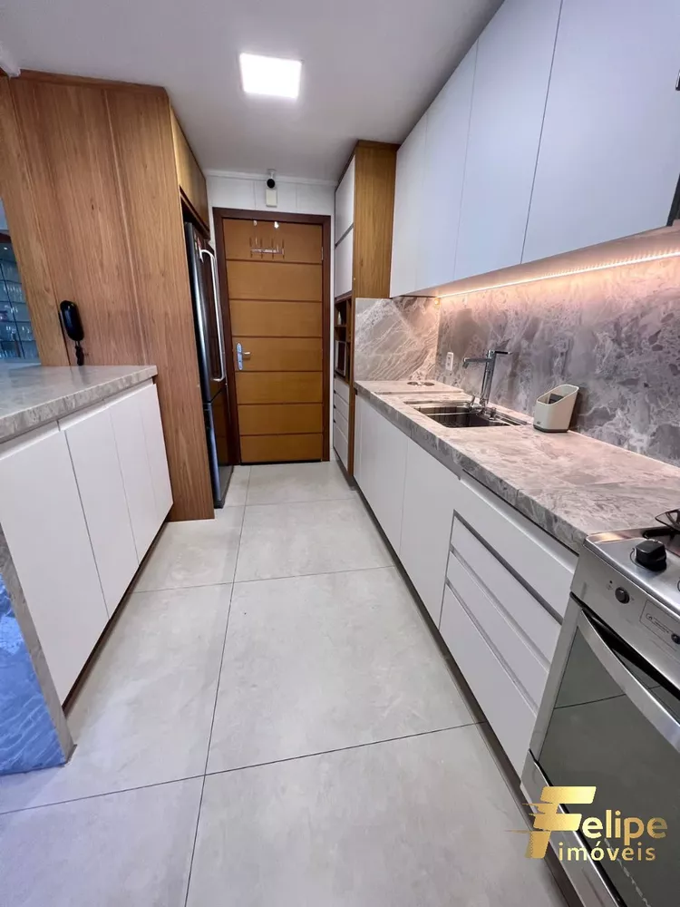 Apartamento à venda com 3 quartos, 100m² - Foto 3