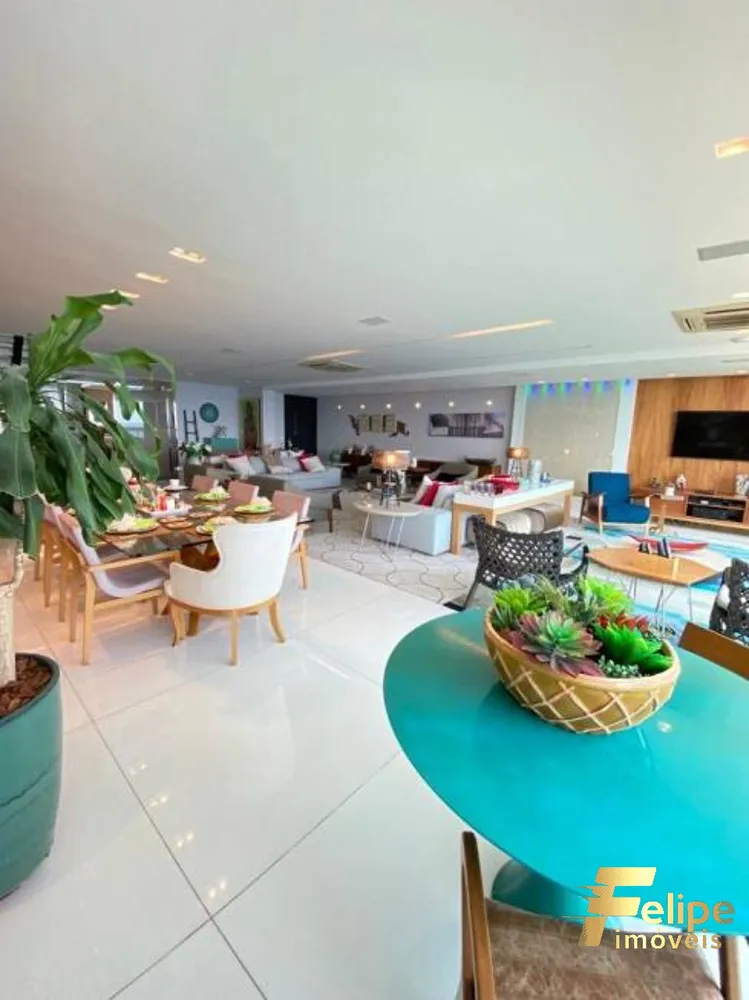 Cobertura, 4 quartos, 600 m² - Foto 10