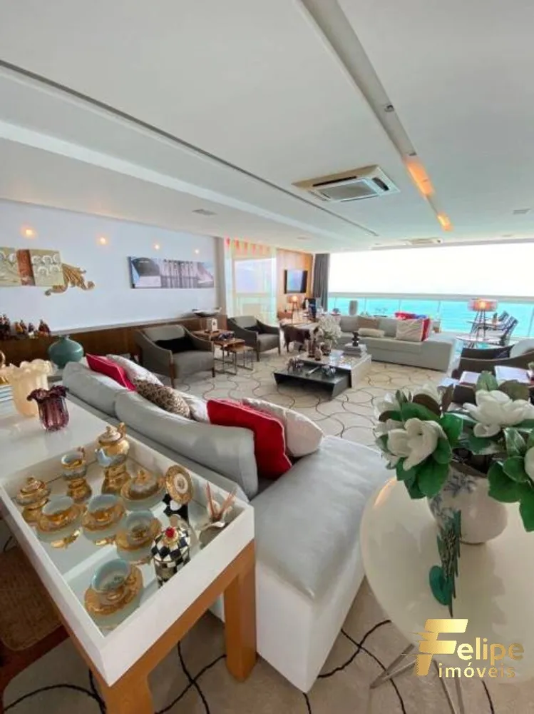 Cobertura, 4 quartos, 600 m² - Foto 7
