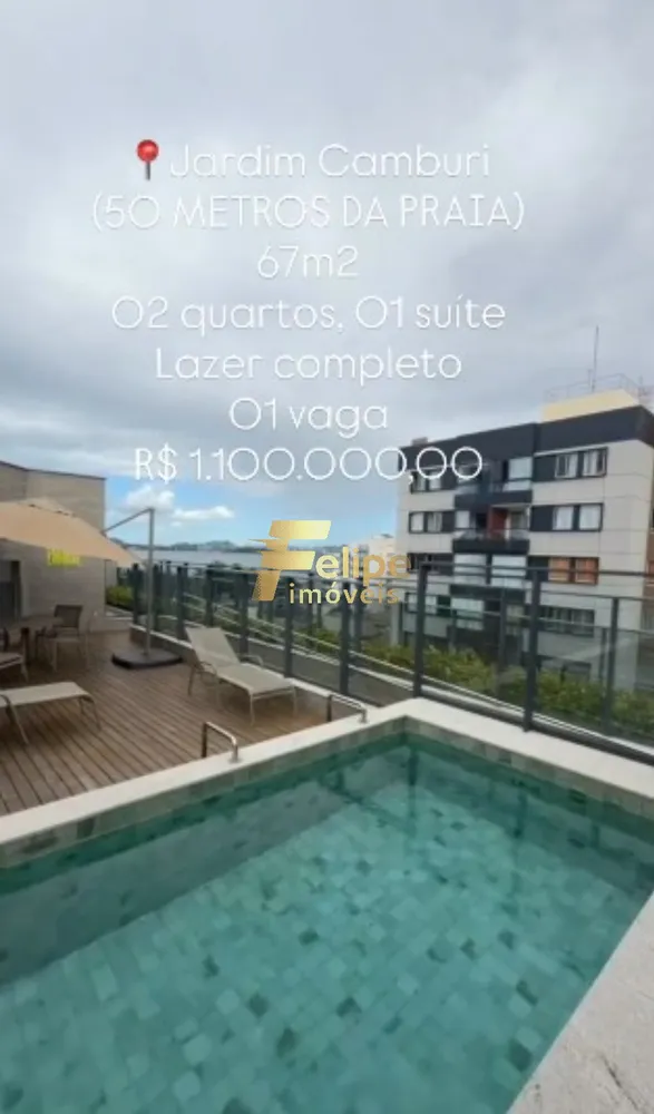Apartamento, 2 quartos, 67 m² - Foto 1