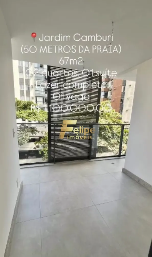 Apartamento, 2 quartos, 67 m² - Foto 3